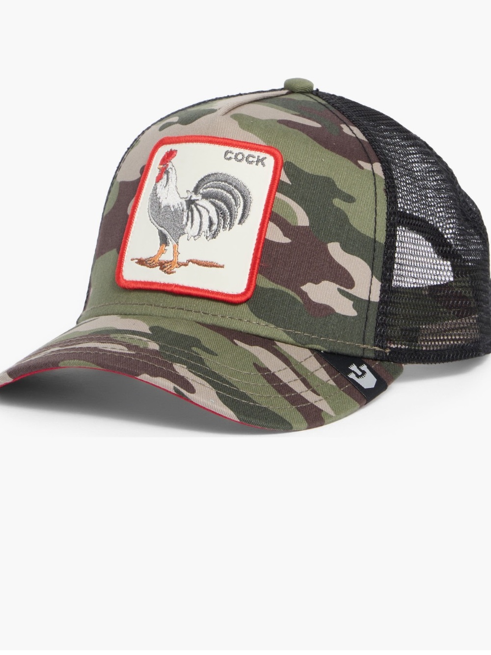 GOORIN BROS TRUCKER HAT NWT